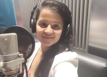 Bhoomika Jain, Voice Artist, Mumbai