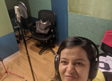 Bhoomika Jain, Voice Artist, Mumbai