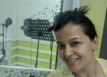 Bhoomika Jain, Voice Artist, Mumbai