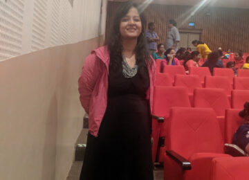 Bhoomika Jain, Voice Artist, Mumbai