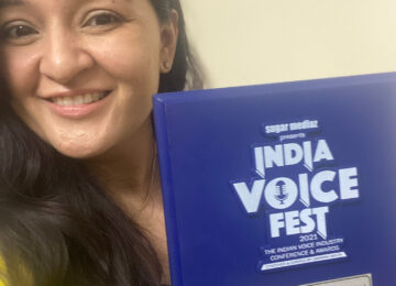 Bhoomika Jain, Voice Artist, Mumbai